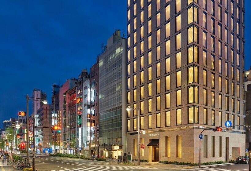 Отель The Celestine Ginza