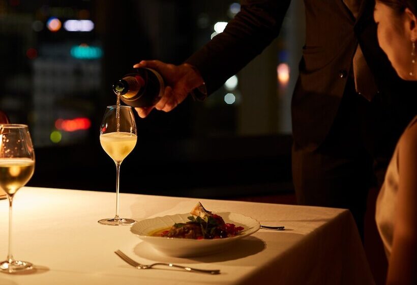 فندق The Celestine Ginza