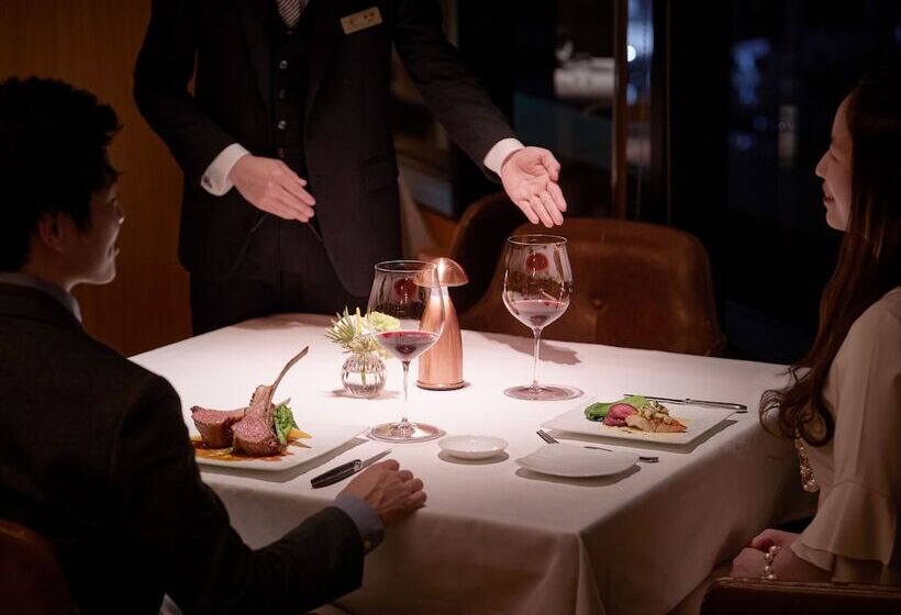 Отель The Celestine Ginza