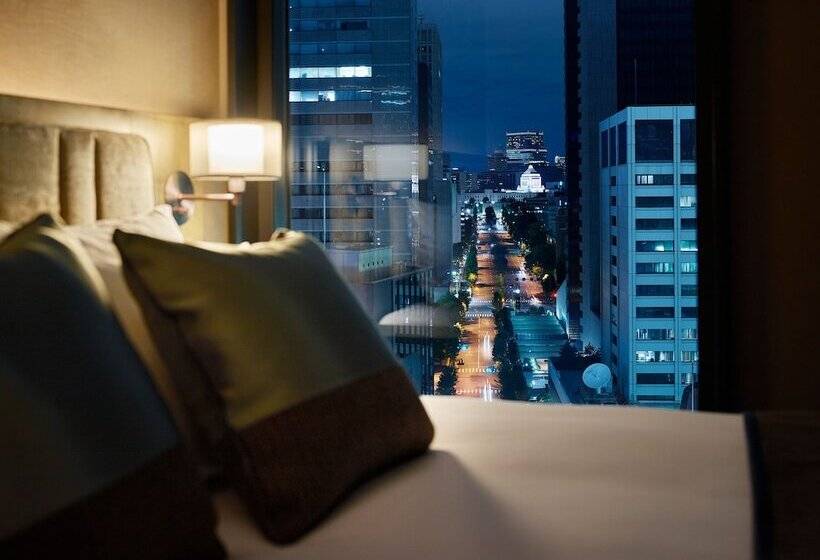 Отель The Celestine Ginza