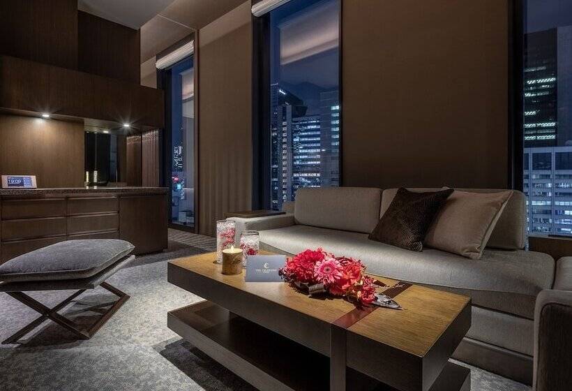 Отель The Celestine Ginza