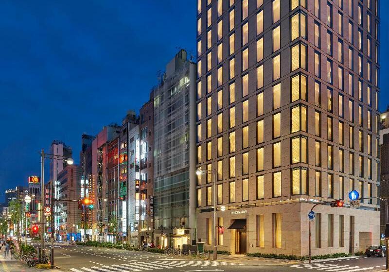 Fotos del hotel The Celestine Ginza:  77
