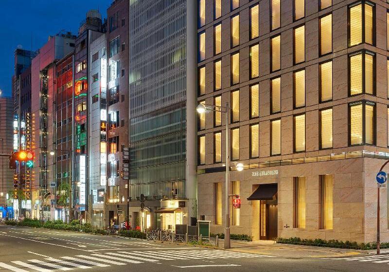 Fotos del hotel The Celestine Ginza:  81