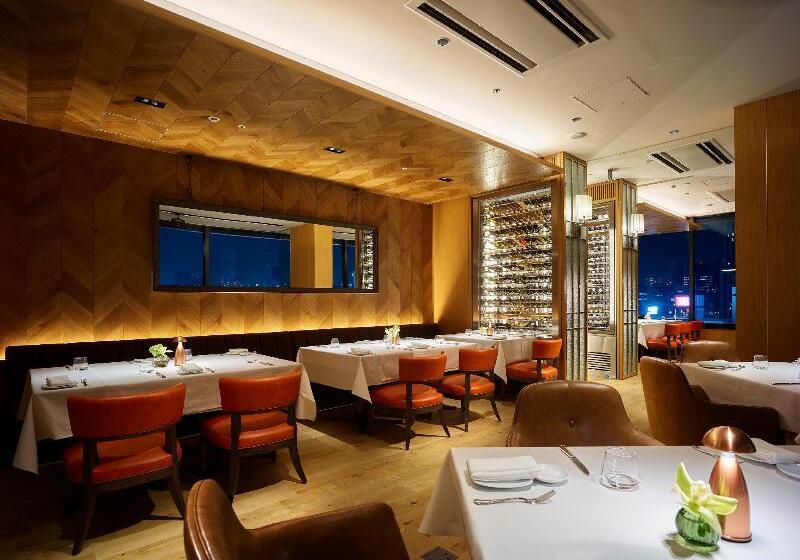 Отель The Celestine Ginza