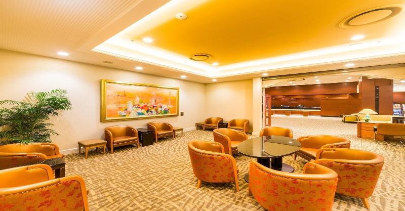 فندق The Crown Palais New Hankyu Kochi