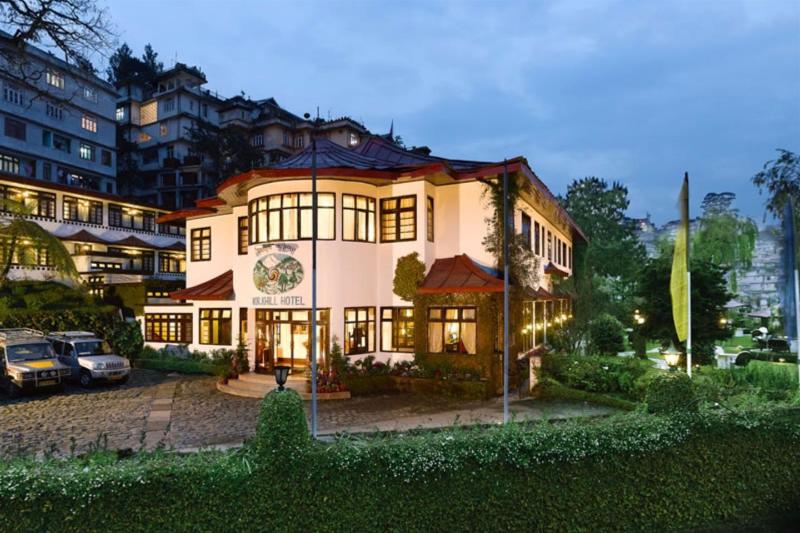 هتل The Elgin Norkhill Gangtok