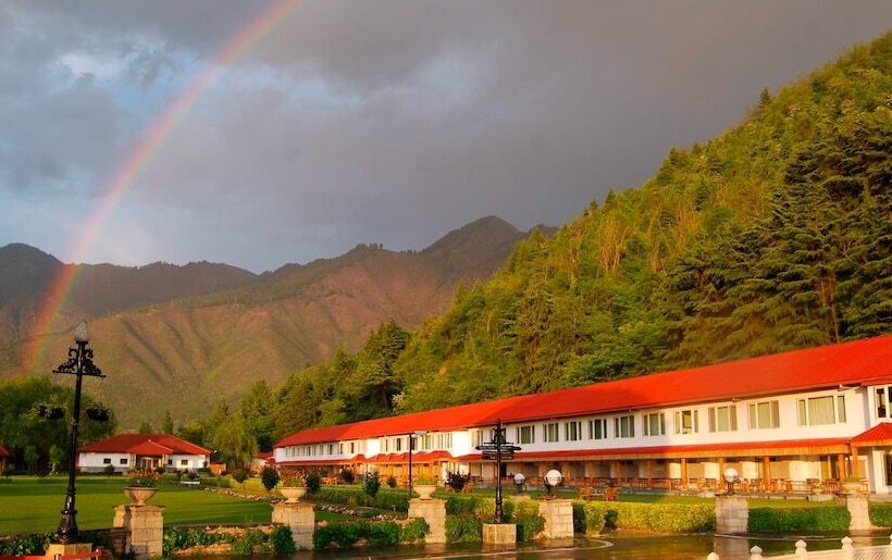 هتل The Lalit Grand Palace Srinagar