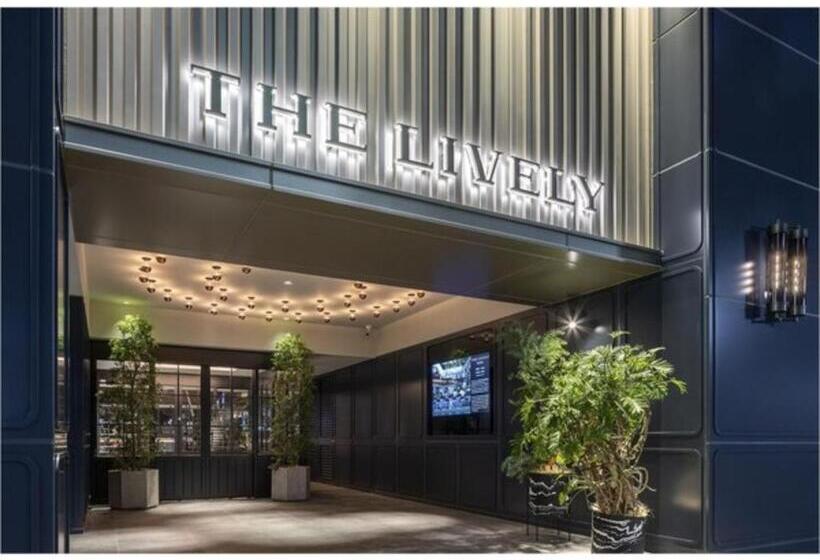 هتل The Lively Fukuoka Hakata
