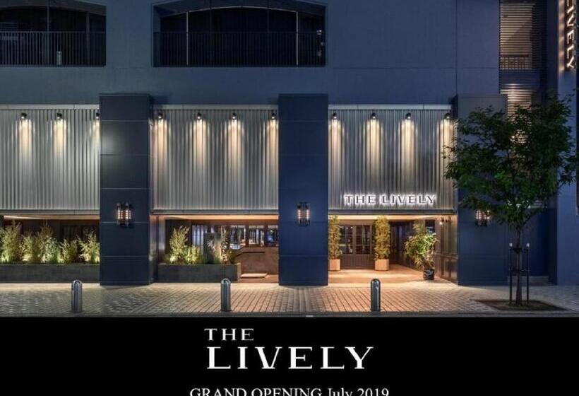 هتل The Lively Fukuoka Hakata