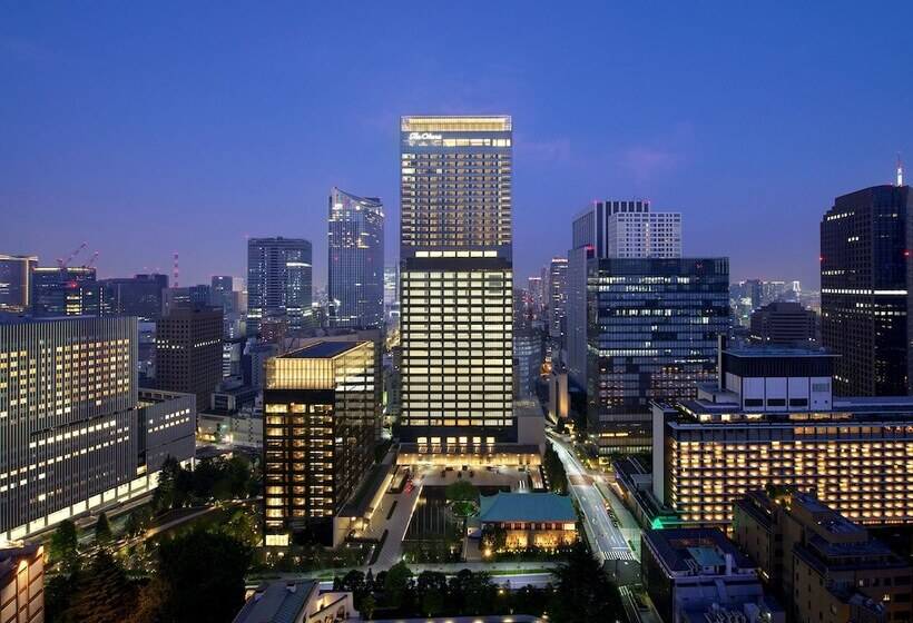 酒店 The Okura Tokyo