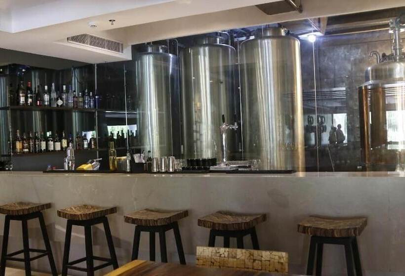 فندق The Piccadily  Chandigarh