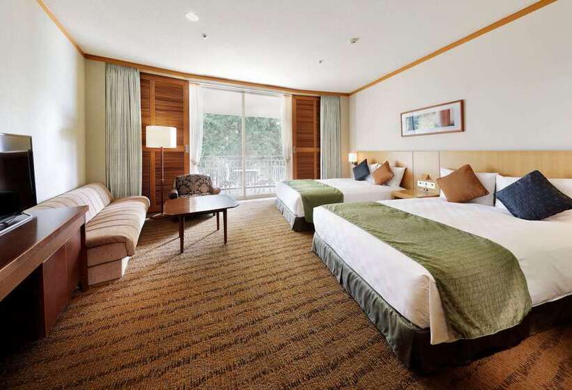 Fotos del hotel Hakone Prince:  6