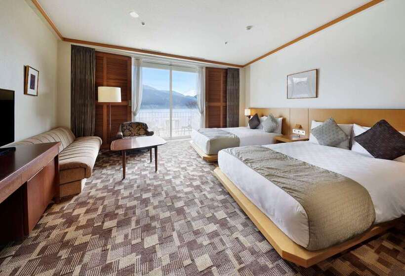 Fotos del hotel Hakone Prince:  3