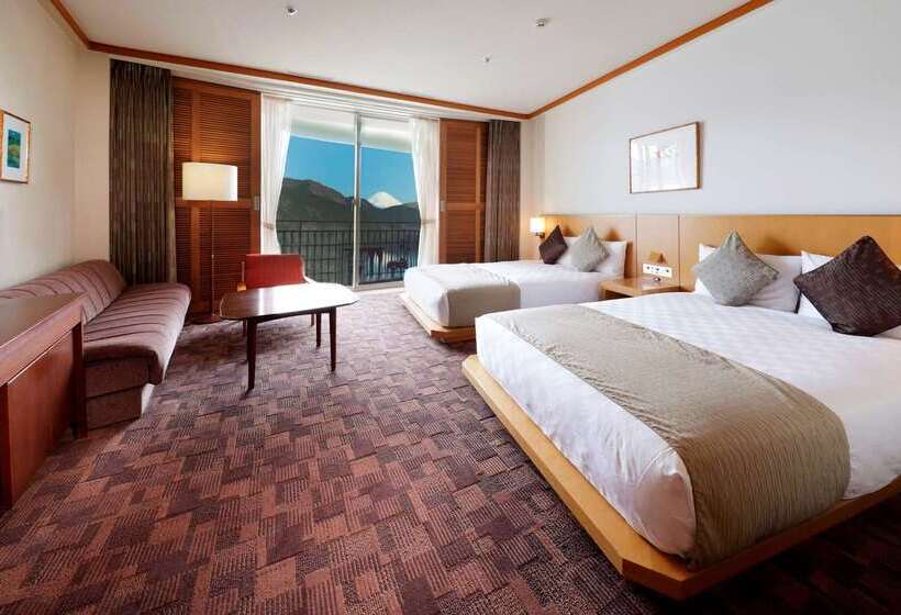 Fotos del hotel Hakone Prince:  4