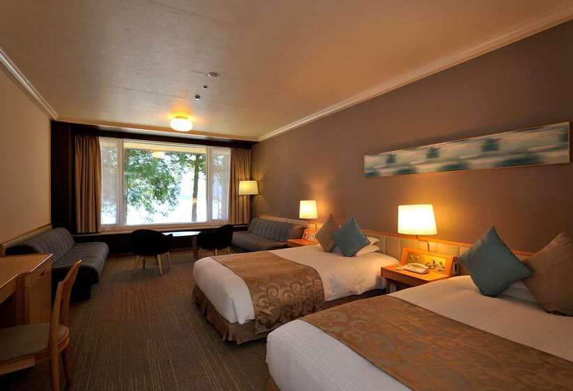 Fotos del hotel Hakone Prince:  5