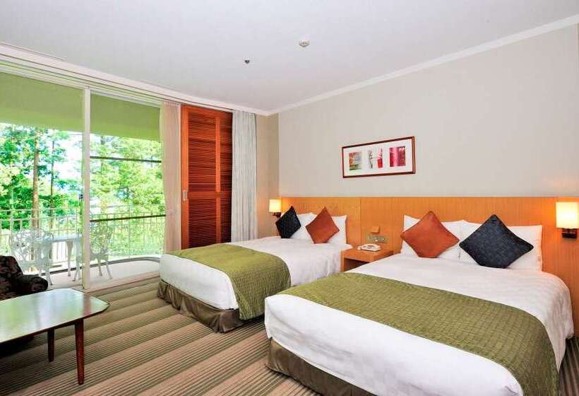 Fotos del hotel Hakone Prince:  2