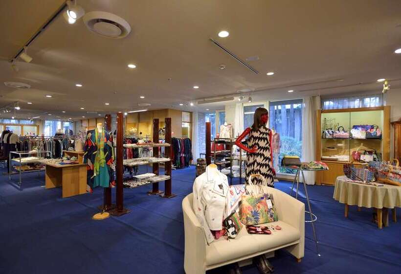 Fotos del hotel Hakone Prince:  11