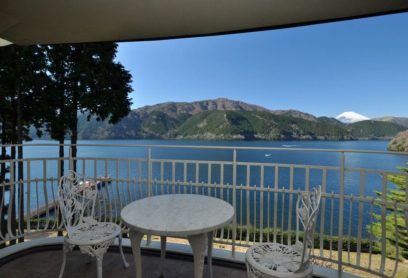 Fotos del hotel Hakone Prince:  33