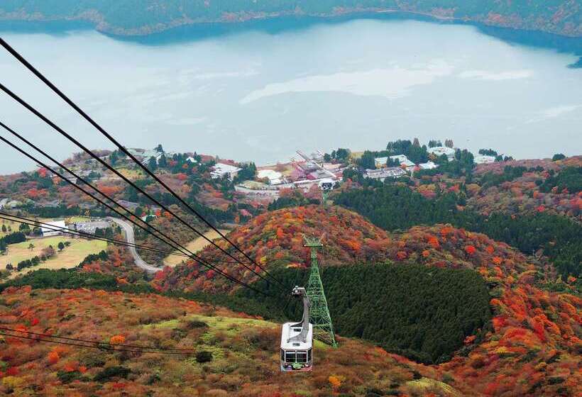 Fotos del hotel Hakone Prince:  16