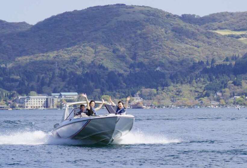 Fotos del hotel Hakone Prince:  45