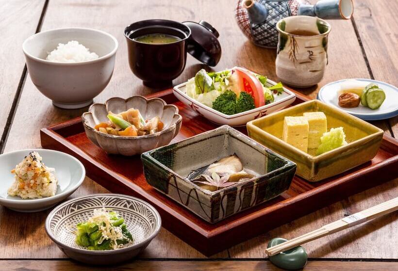 فندق The Saihokukan