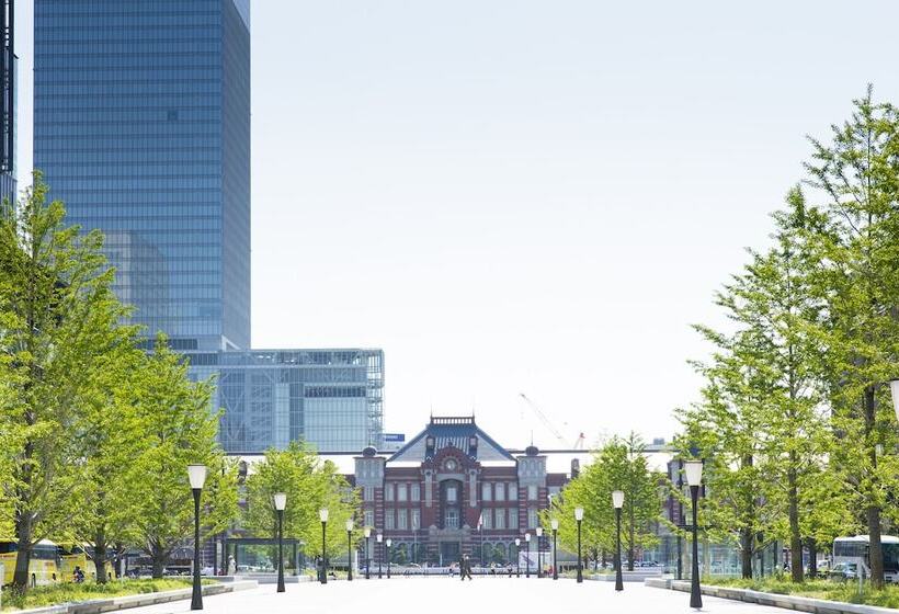 هتل The Tokyo Station