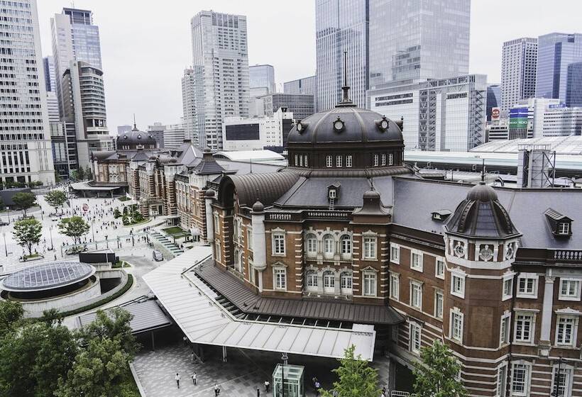 هتل The Tokyo Station