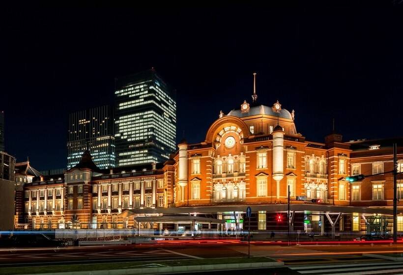 هتل The Tokyo Station