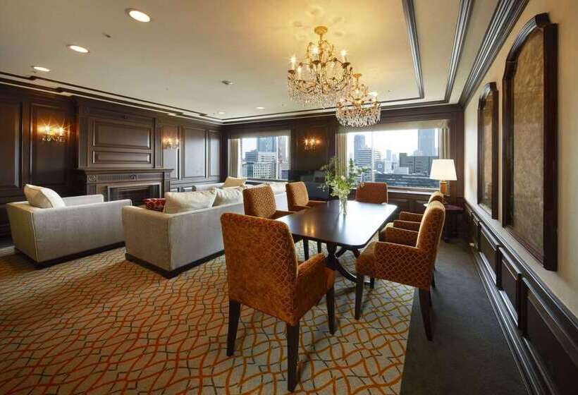 Fotos del hotel Tokyo Prince:  35