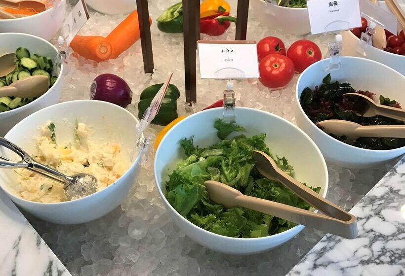 Fotos del hotel Tokyo Prince:  39