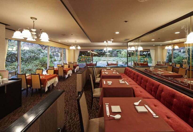 Fotos del hotel Tokyo Prince:  19