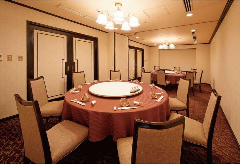 Fotos del hotel Tokyo Prince:  52