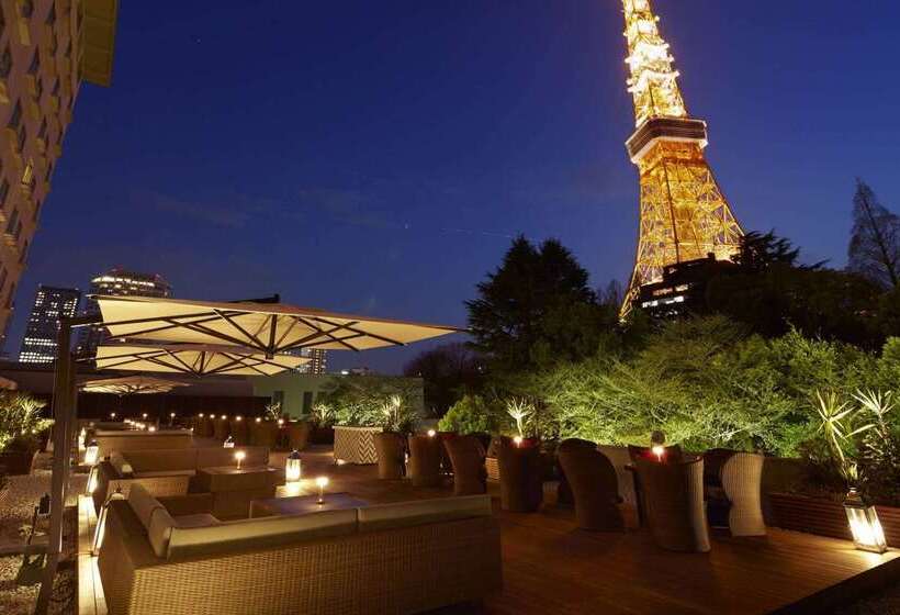 Fotos del hotel Tokyo Prince:  38