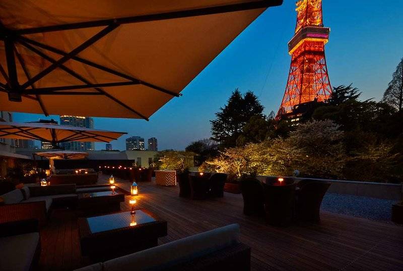 Fotos del hotel Tokyo Prince:  25