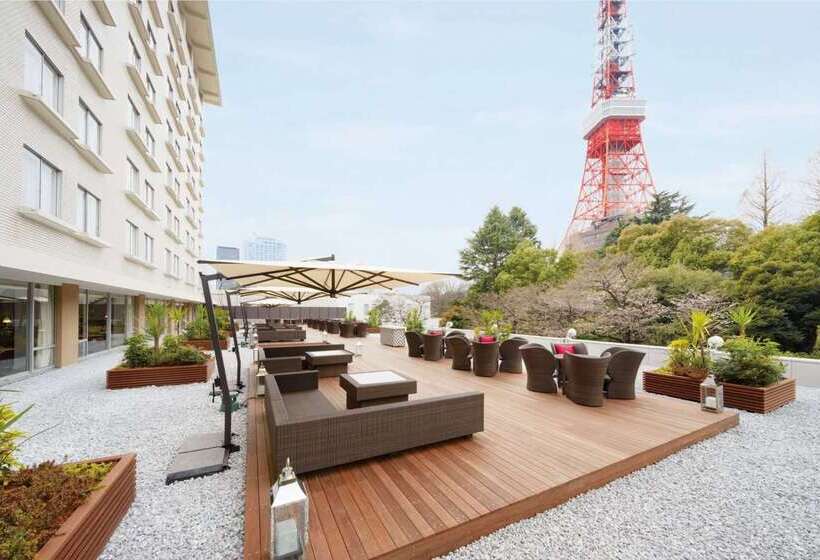 Fotos del hotel Tokyo Prince:  44