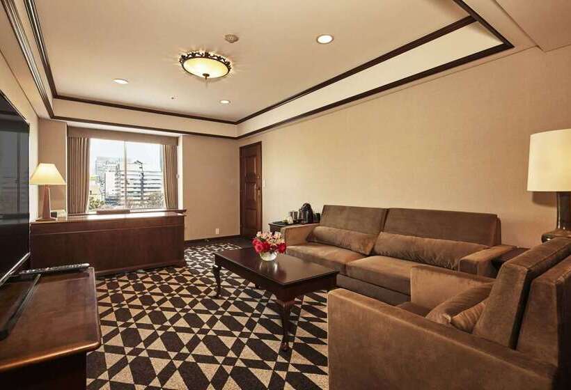 Fotos del hotel Tokyo Prince:  34