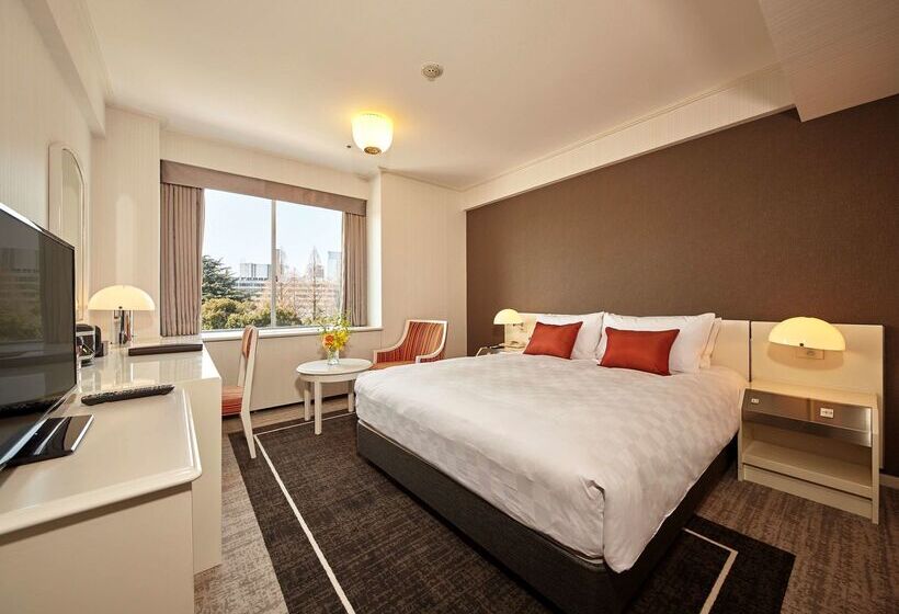 Fotos del hotel Tokyo Prince:  67