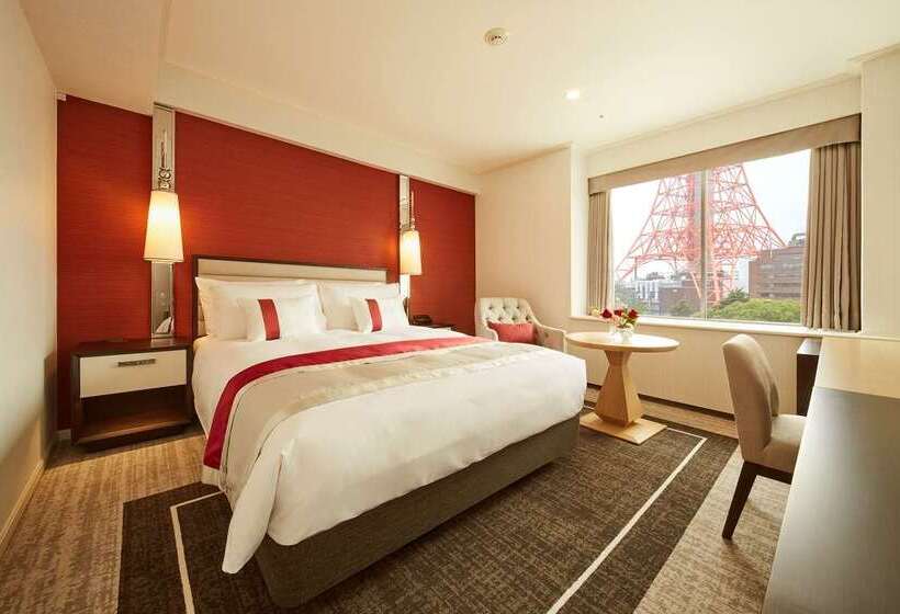 Fotos del hotel Tokyo Prince:  51