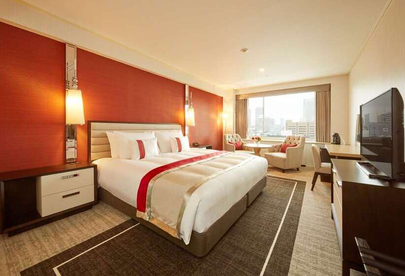 Fotos del hotel Tokyo Prince:  13