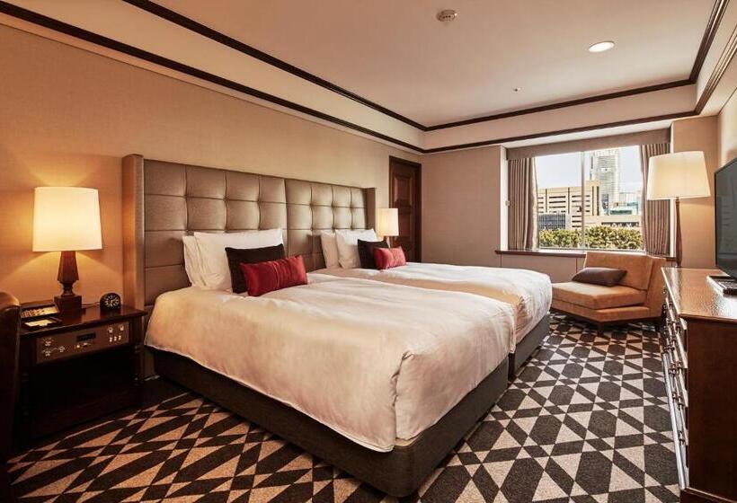 Fotos del hotel Tokyo Prince:  5