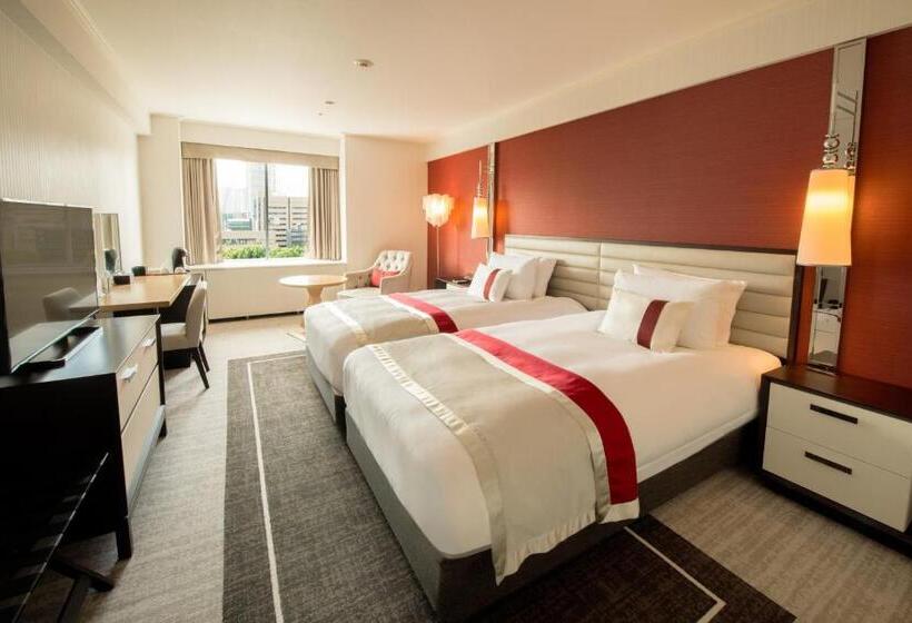 Fotos del hotel Tokyo Prince:  10