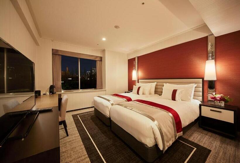 Fotos del hotel Tokyo Prince:  6