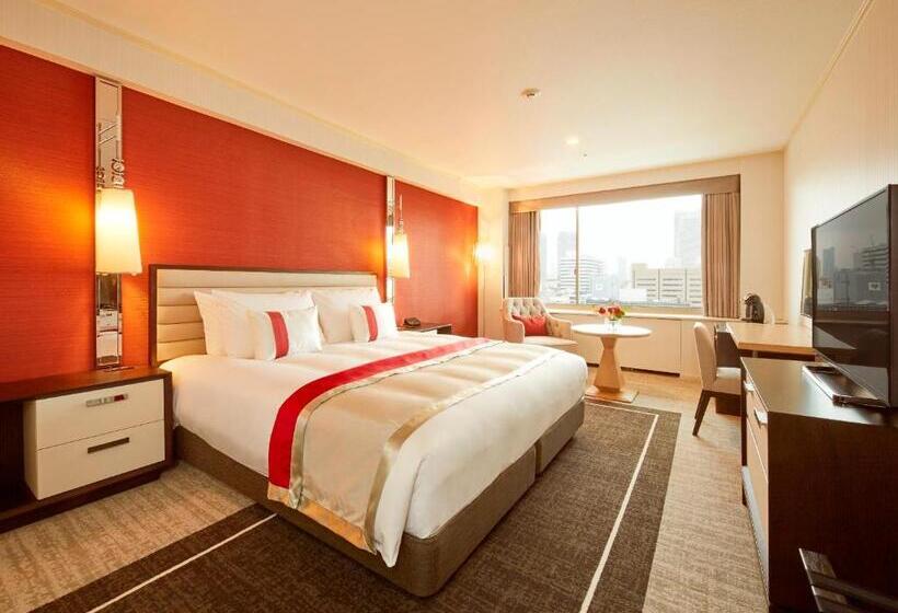 Fotos del hotel Tokyo Prince:  9