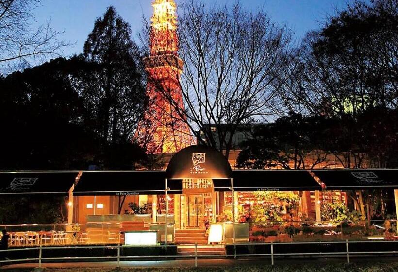 Fotos del hotel Tokyo Prince:  48