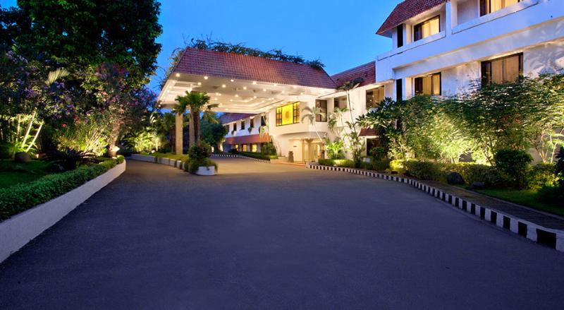 هتل Trident Chennai