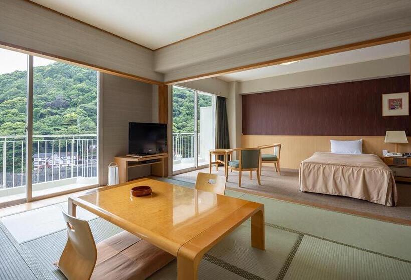 Fotos del hotel Yumoto Fujiya:  8