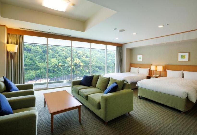 Fotos del hotel Yumoto Fujiya:  2