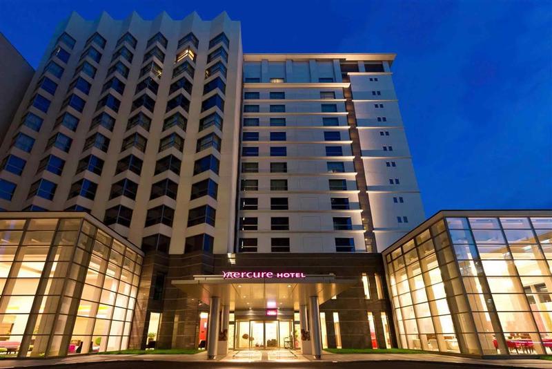 Mercure Hotel Okinawa Naha