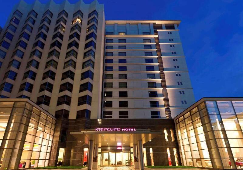 Mercure Hotel Okinawa Naha