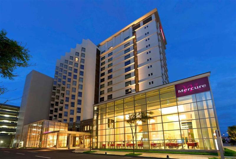 Mercure Hotel Okinawa Naha